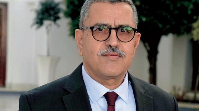 رئيس الوزراء الجزائري