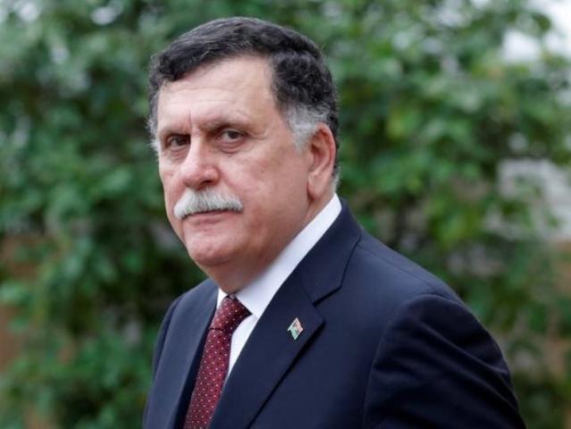فايز السراج
