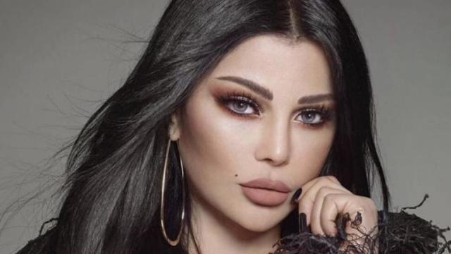 هيفاء وهبي صاحبة مجموعة شركات في مسلسل ”أسود فاتح ”