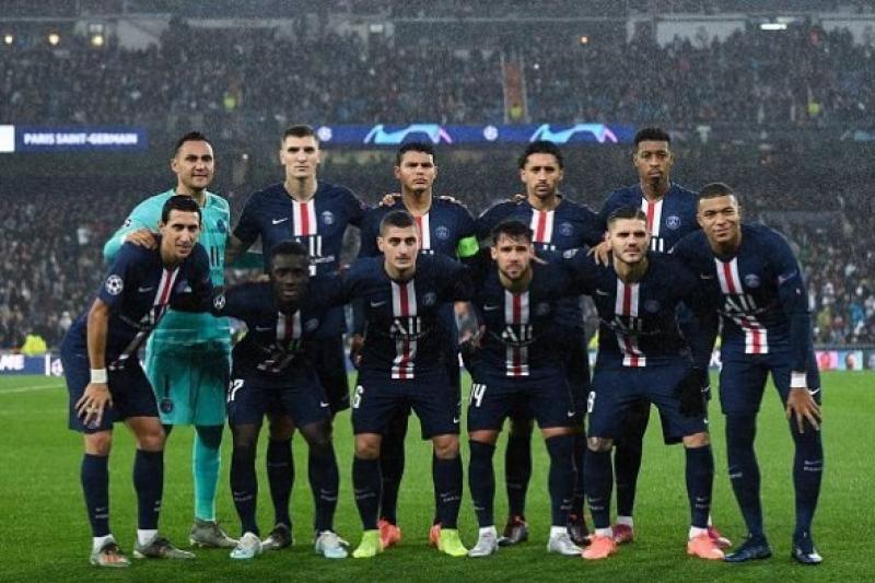 21 لاعبًا في قائمة باريس سان جيرمان لمواجهة ليل.. واستبعاد نافاس للإصابة