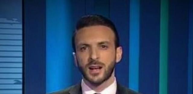 استقالة إعلامي لبناني على الهواء: ”11 سنة أخبار حزينة.. قرفت منكوا”