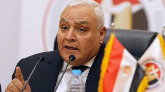  المستشار لاشين إبراهيم نائب رئيس محكمة النقض