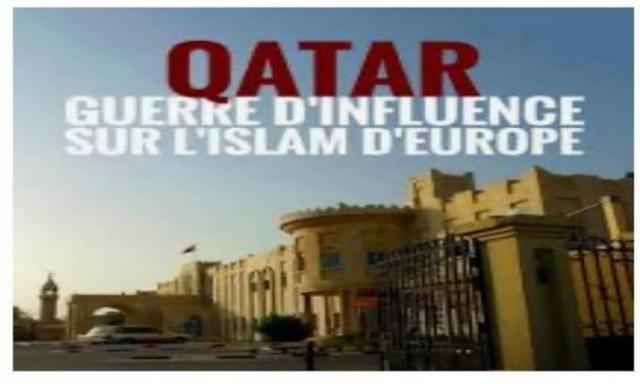 فيلم قطر حرب النفوذ على الإسلام في أوروبا