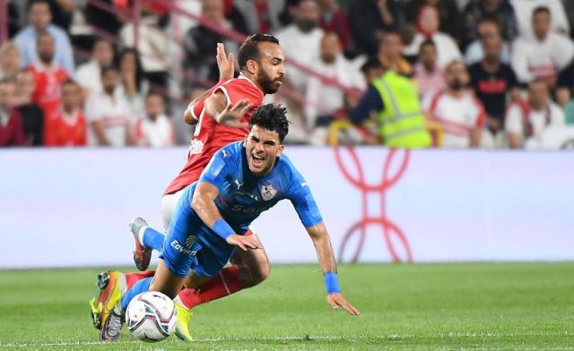 الأهلي والزمالك 
