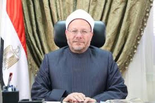 مفتي الديار المصرية، الدكتور شوقي علام 