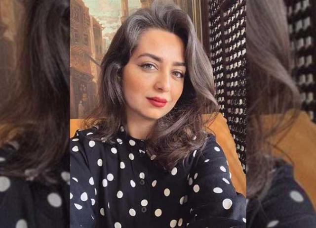 هبة مجدي