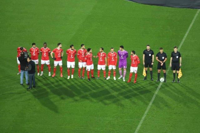 انسحاب الزمالك من مباراة القمة