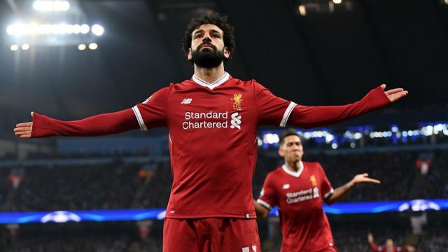 محمد صلاح