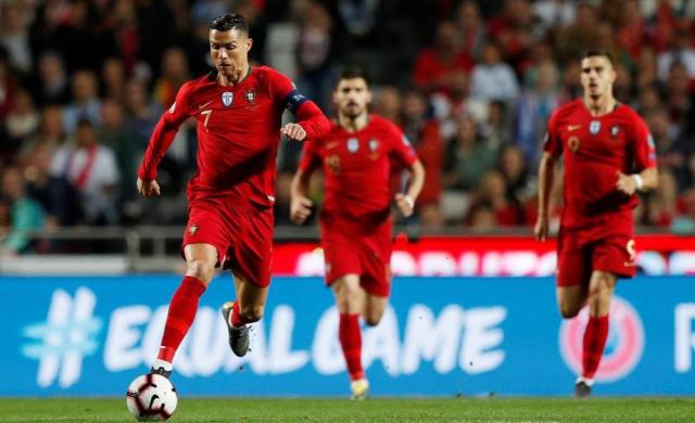 كرستيانو رونالدو: حلمي الأكبر هو الفوز بكأس العالم مع البرتغال