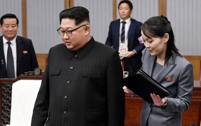 مفاجأة حول صحة زعيم كوريا الشمالية ودور شقيقته في الحكم