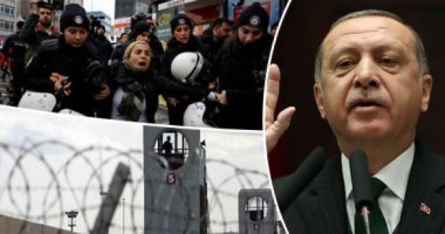 أردوغان يغتصب ”الناتو” ويجبر النساء على ممارسة الشذوذ (وثائق)