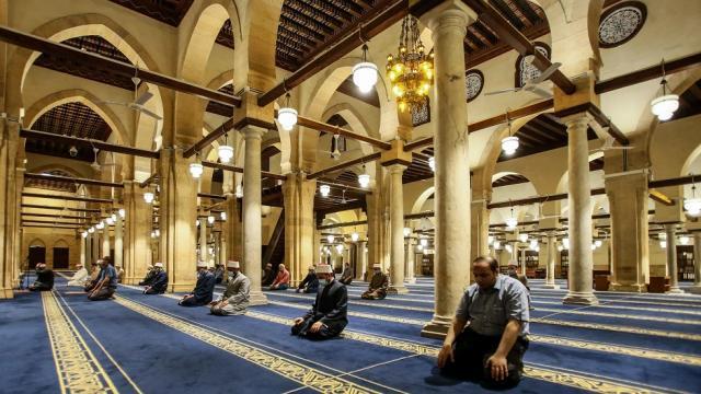 صلاة الجمعة