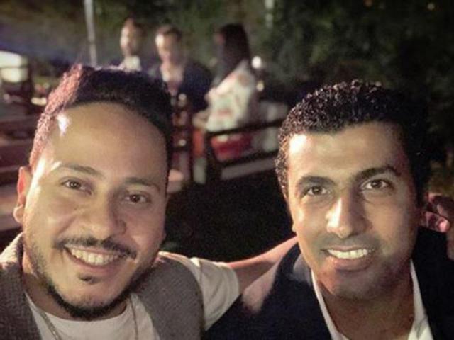 كريم عفيفي يهنئ المخرج محمد سامي بعيد ميلاده: ”أحلى سمسم فى الدنيا”