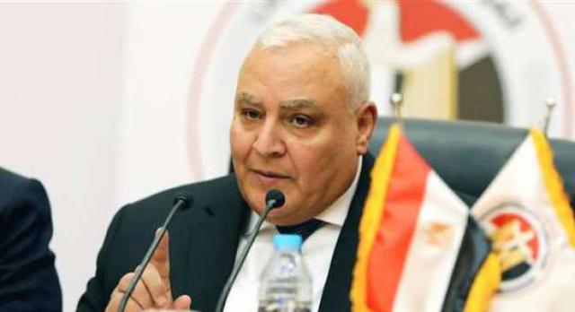 المستشار لاشين