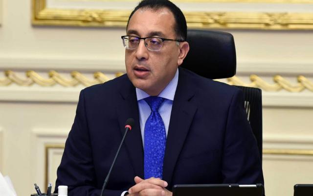 مصطفى مدبولي رئيس الوزراء