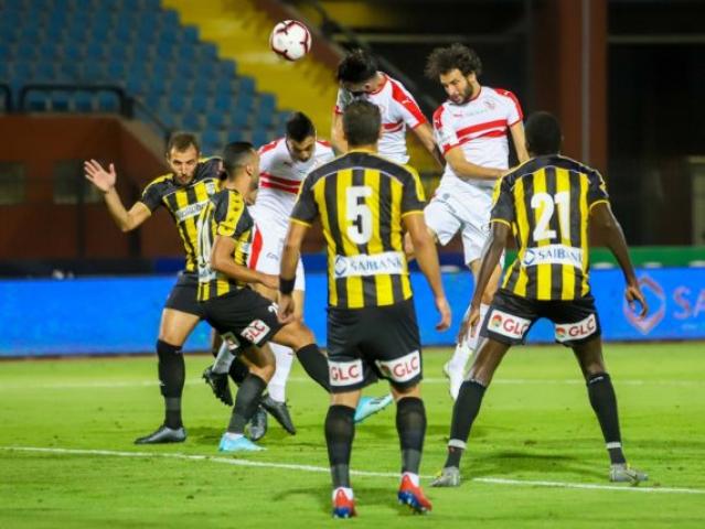 عودة عبد الله جمعة.. تشكيل الزمالك المتوقع أمام المقاولون العرب