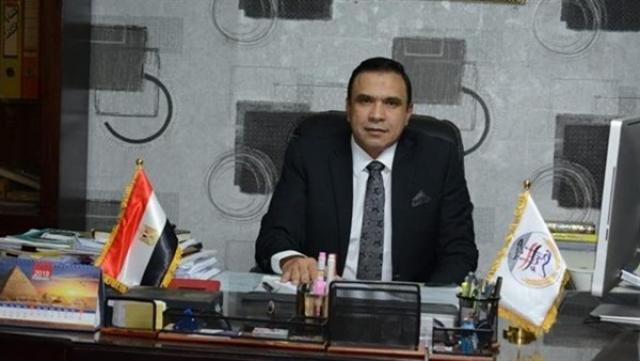 المهندس مدحت بركات رئيس حزب أبناء مصر