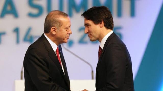 صراع أرمينيا وأذربيجان.. أردوغان يهاجم كندا