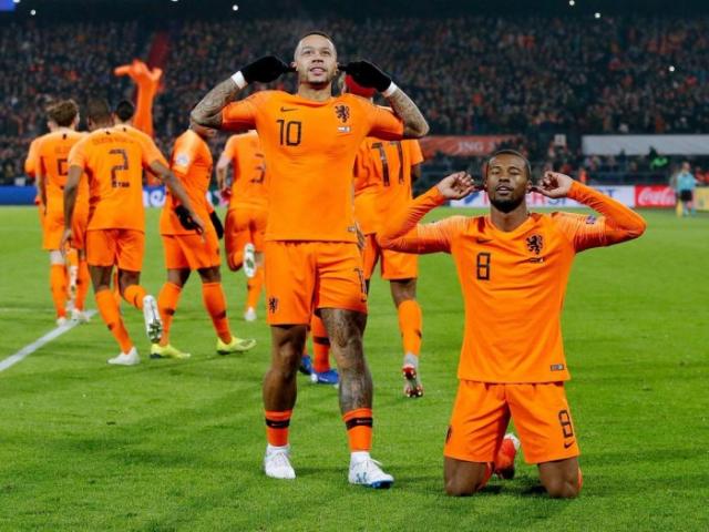 تعرف على قائمة منتخب هولندا لمواجهة بولندا وإيطاليا في دروي الأمم الأوروبية