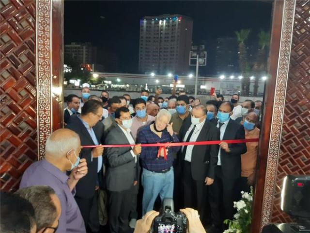 مرتضى منصور ووير الرياضة
