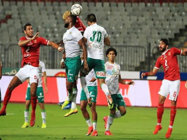 المصري والاهلي