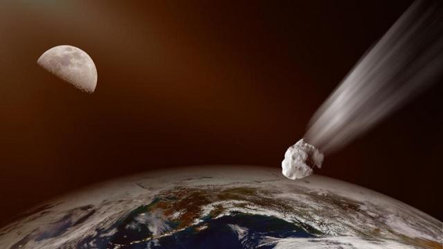 مصائب 2020 لا تنتهي.. ناسا: كويكب ضخم يقترب من الأرض فى 1 سبتمبر