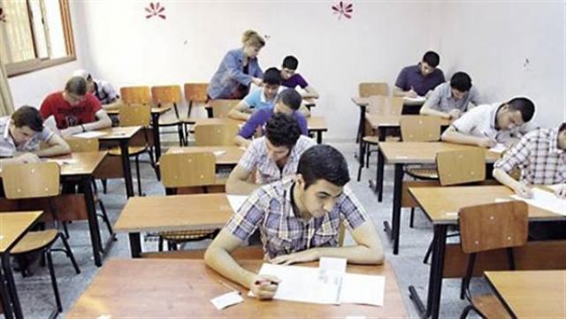 امتحانات - صورة أرشيفية