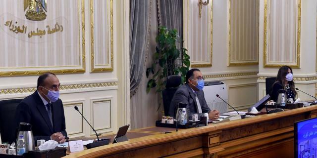 الدكتور مصطفى مدبولي رئيس مجلس الوزراء