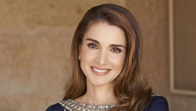 الملكة رانيا العبد الله تحتفل بعيدر ميلاها الـ50