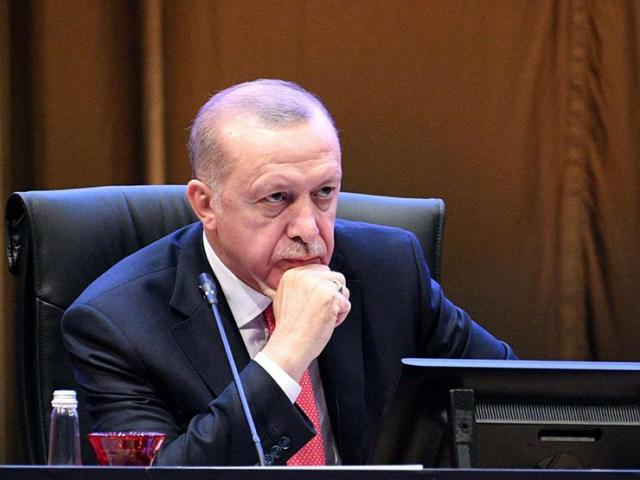 وثائق تكشف مخطط أردوغان لاختراق الفضاء الخارجي لقبرص واليونان