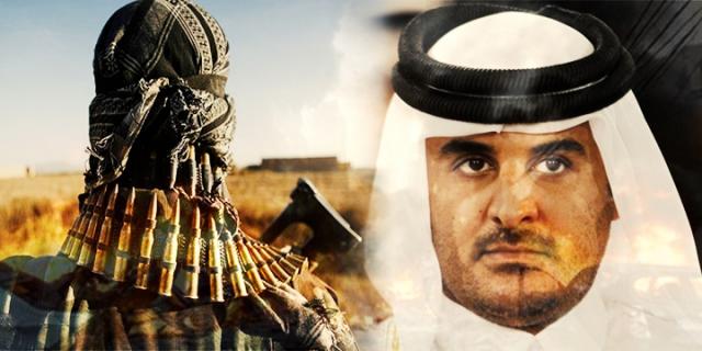 الدعم القطري للإرهاب