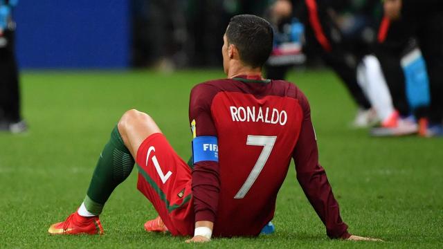 رونالدو مهدد بعدم المشاركة مع البرتغال في دوري الأمم الأوروبية