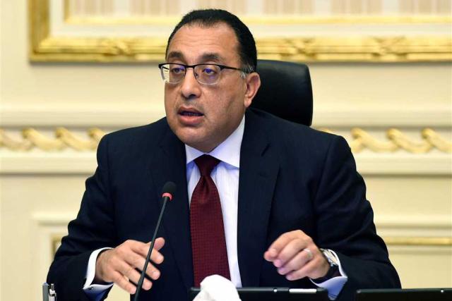 مصطفى مدبولى
