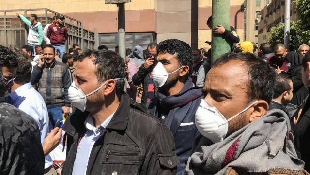 عمرو أديب: أعداد إصابات كورونا المعلنة في مصر ”غير حقيقية” (فيديو)