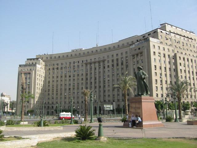 نهاية المشوار.. مجمع التحرير ينتظر الإخلاء بعد 7 عقود في الخدمة