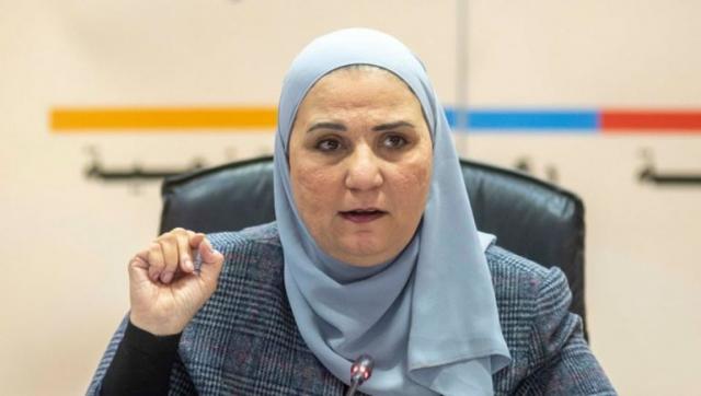 وزيرة التضامن: القاهرة أكثر المحافظات اتصالًا على الخط الساخن والحشيش الأكثر إدمانا