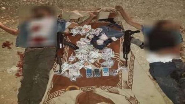 مقتل عنصرين شديدي الخطورة بالشرقية