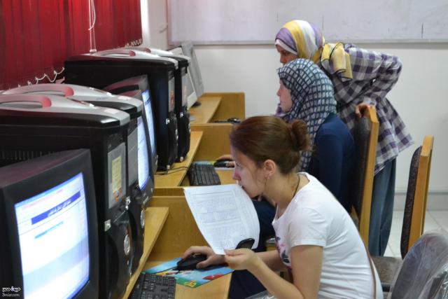 تنسيق المرحلة الثانية-الطريق