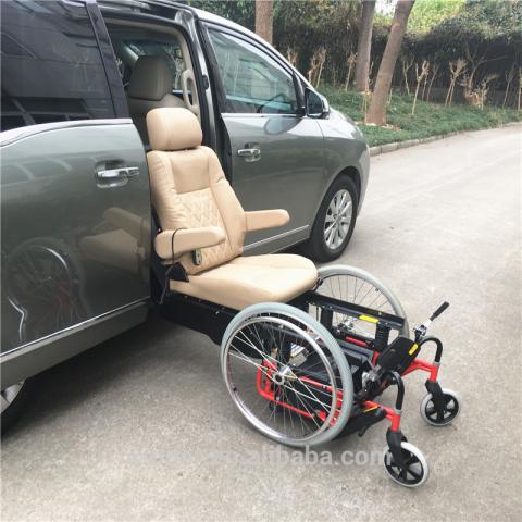 سيارت ذوي الإعاقة