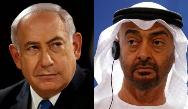 نتنياهو يحدد موعد طرح اتفاقية السلام مع الإمارات على الكنيست