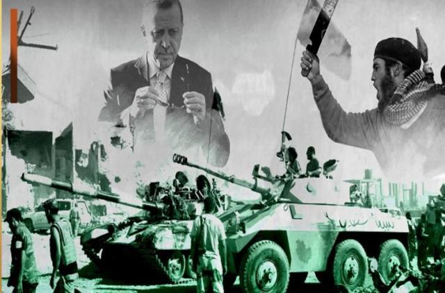 ميليشيات أردوغان في ليبيا