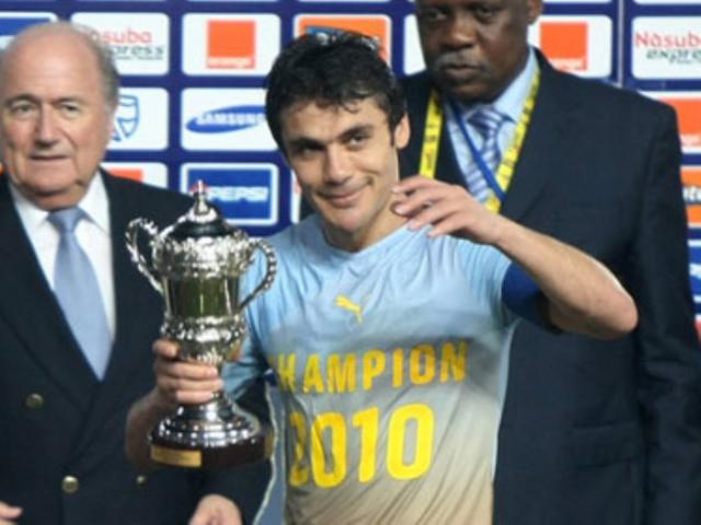 أحمد حسن