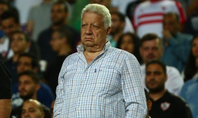مرتضى منصور يفتح النار على ”الجنايني” ويرفض عقوبة الانضباط.. ويعلن موقفه من انتخابات الزمالك