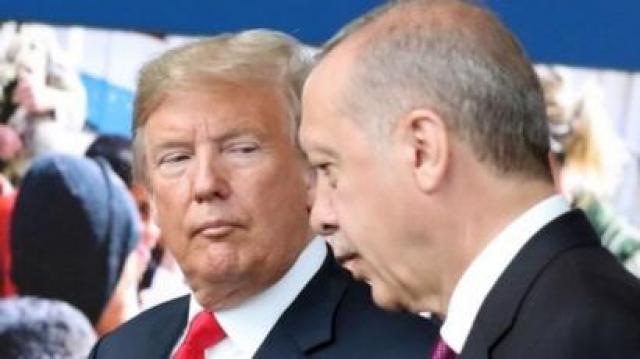 أمريكا تهدد مصالح أردوغان في ليبيا وشرق المتوسط