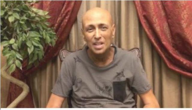 كيف كان تأثير مكالمة محمد صبحي على الحالة الصحية للفنان جمال يوسف؟ (فيديو)