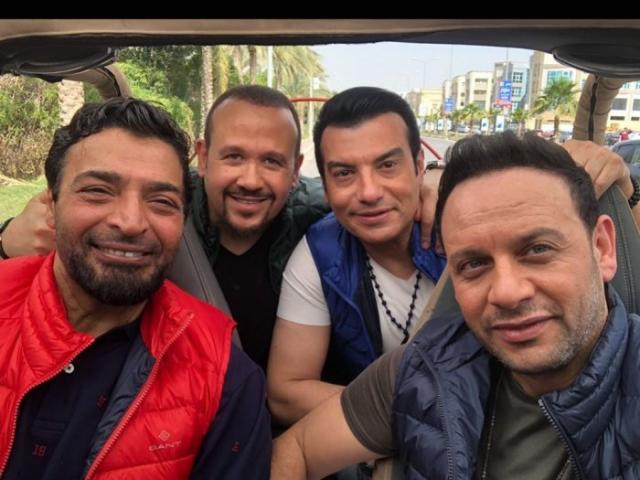 نجوم التسعينات