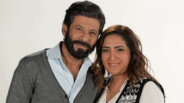 موعد حلقة إياد نصار وزوجته في ”حكايتي مع الزمان” على قناة الحياة