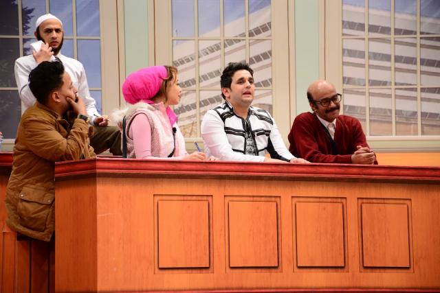 موعد عرض مسرحية ”المتحولون” لمسرح مصر على MBC