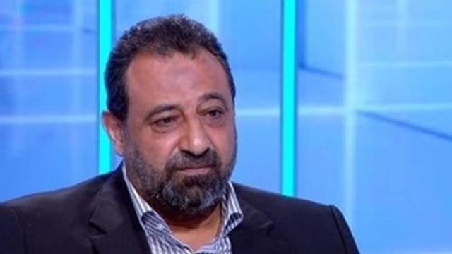 مجدي عبد الغني نجم النادي الأهلي السابق 