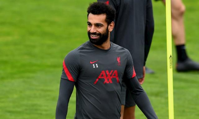 محمد صلاح
